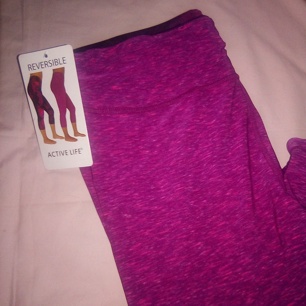 Yoga pants